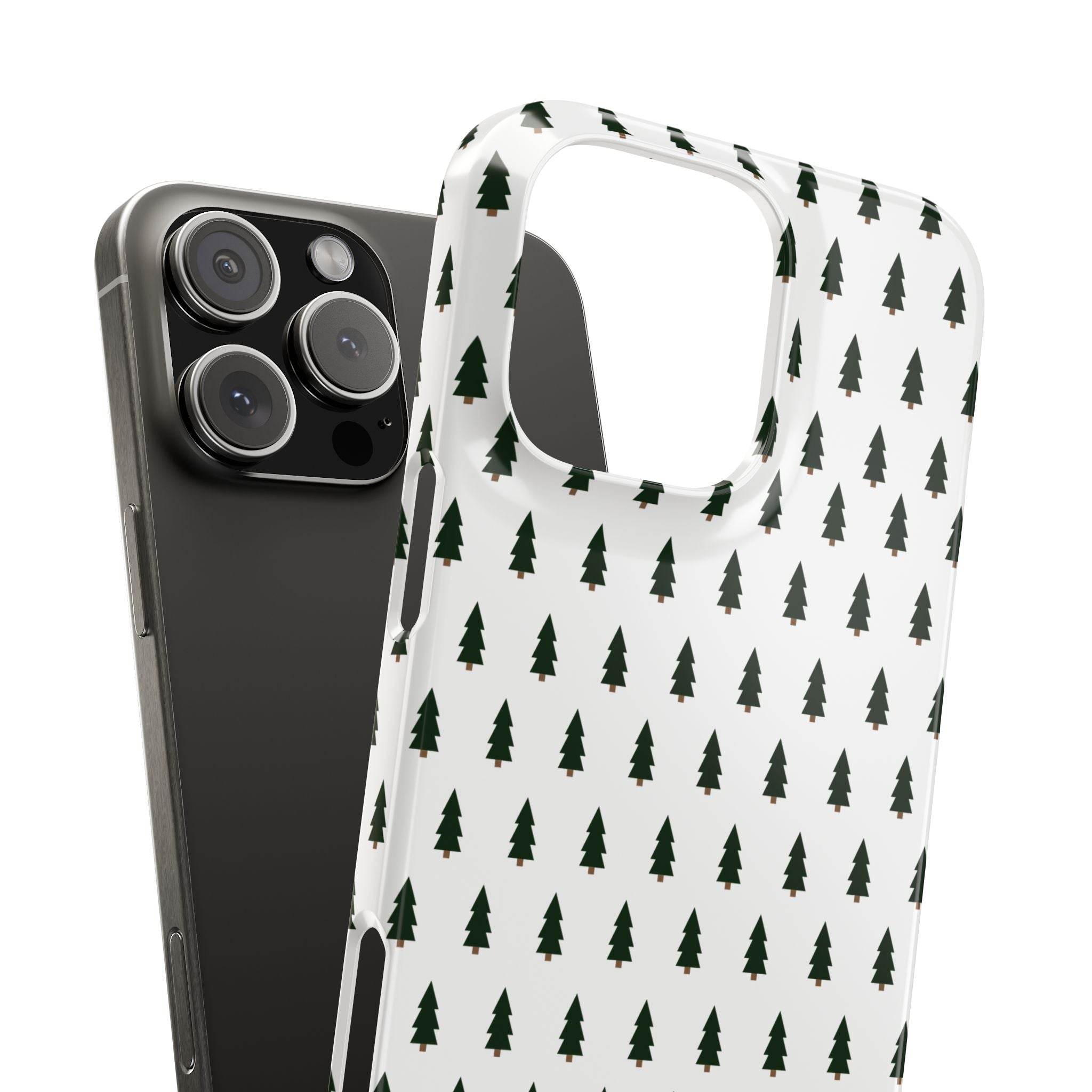 Winter Wonderland Snap Cases - Esmeralda Ecostore