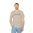 Patience Unisex Creator 2.0 T-shirt