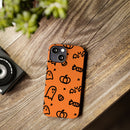 Spooky Slim Phone Case