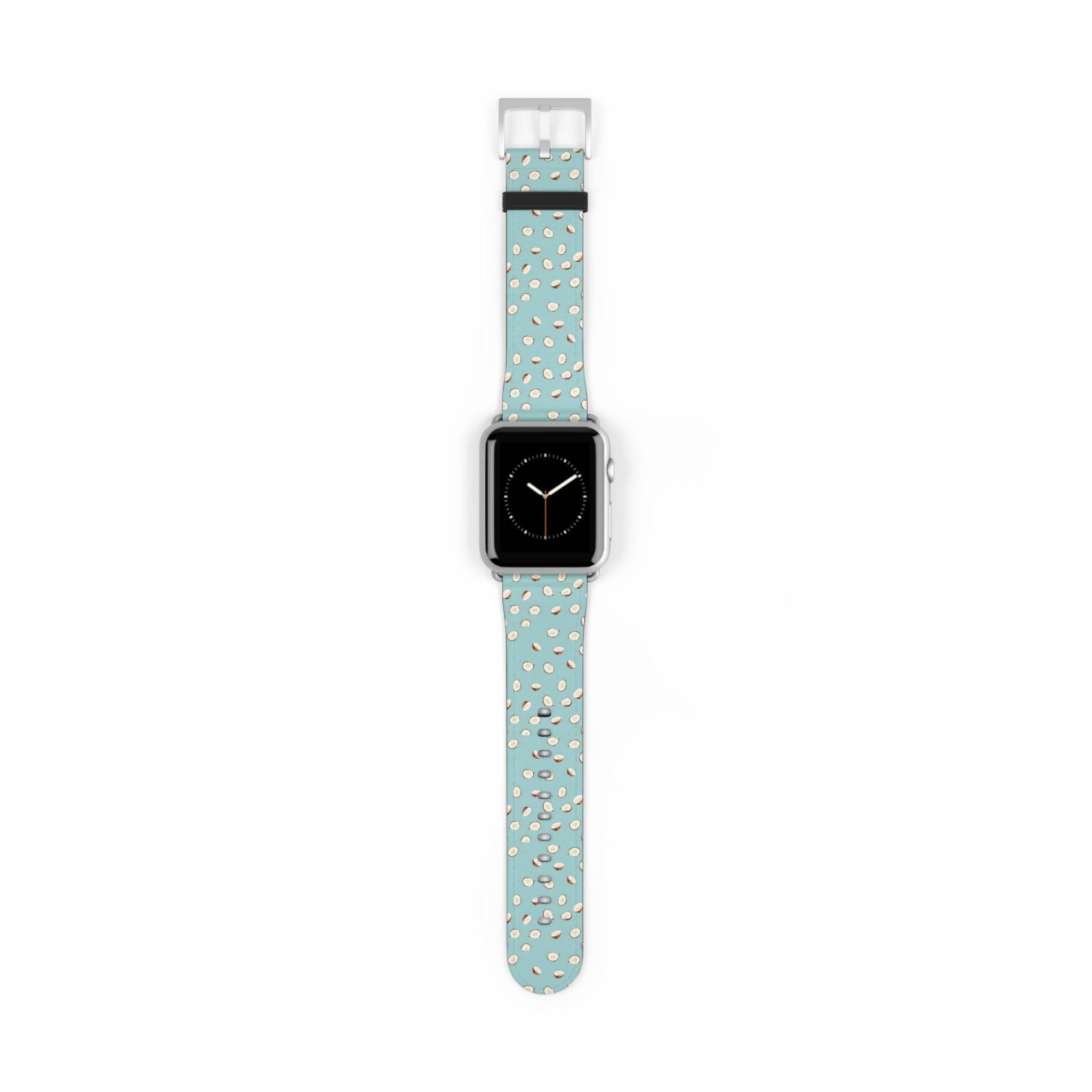 Coconut Breeze Watch Band - Esmeralda Ecostore