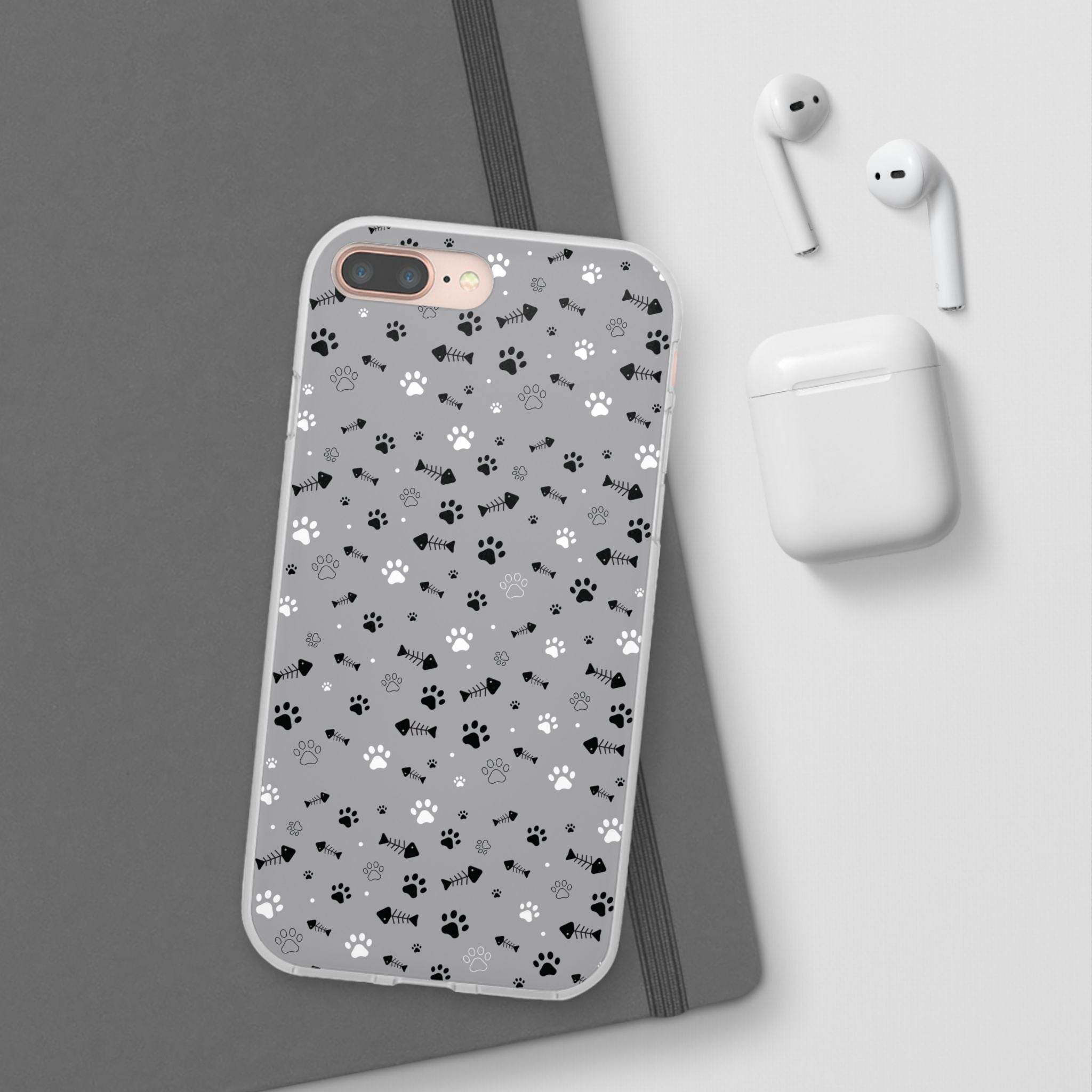Paw-some Flexi Cases - Esmeralda Ecostore