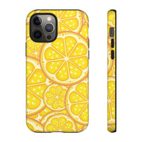 Lemon Tough Case