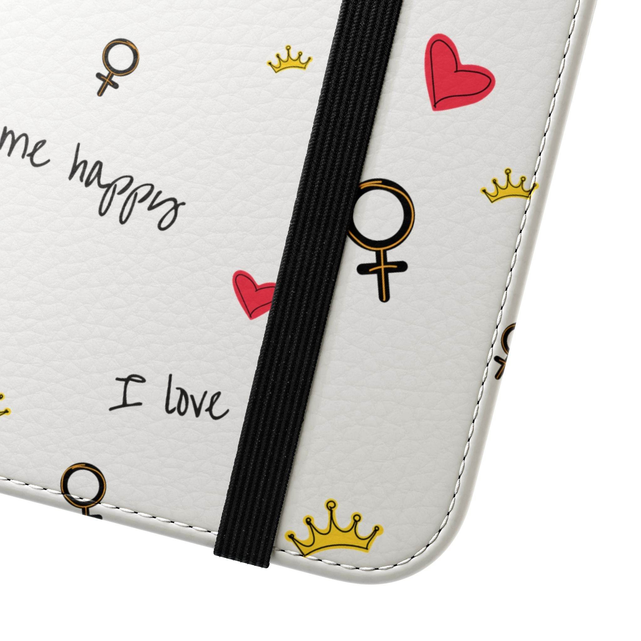 Empowered Flip Cases - Esmeralda Ecostore