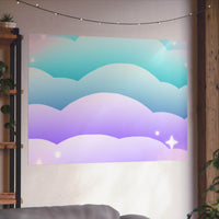 Cloudscape Matte Horizontal Posters - Esmeralda Ecostore