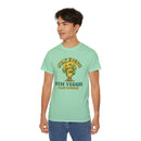 Stay Veggie Unisex Ultra Cotton Tee - Esmeralda Ecostore