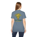 Stay Veggie Unisex Ultra Cotton Tee - Esmeralda Ecostore