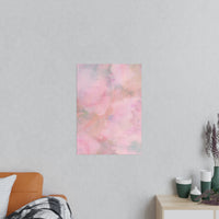 Pink Mist Photopaper Posters