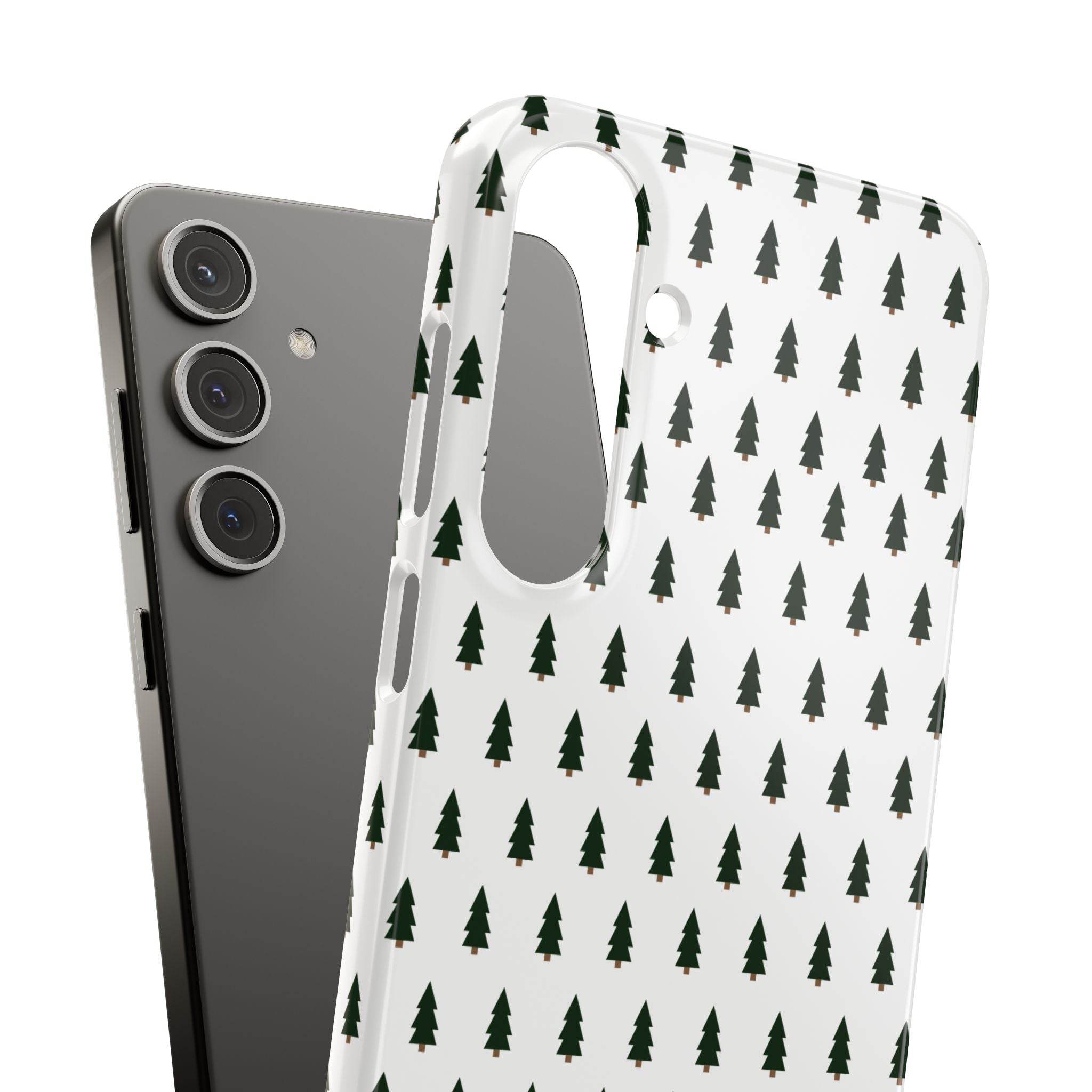 Winter Wonderland Snap Cases - Esmeralda Ecostore