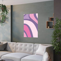 Interweave Satin Posters - Esmeralda Ecostore