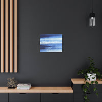 Horizon Matte Canvas Stretched - Esmeralda Ecostore