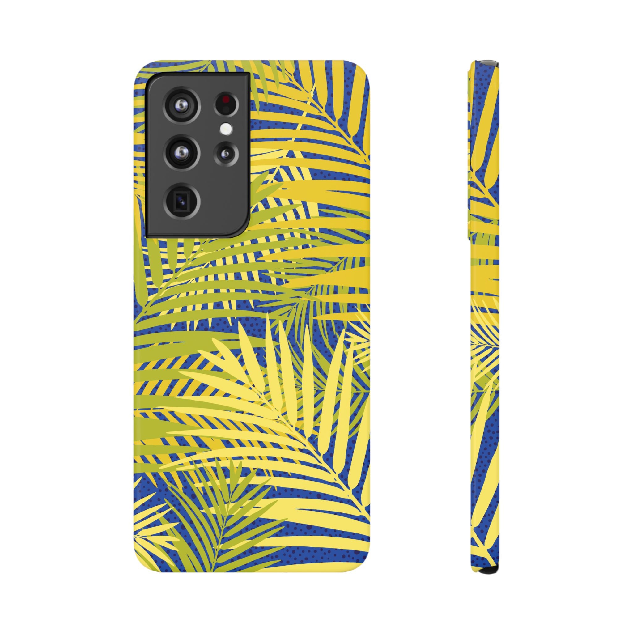 Palm Paradise Slim Case