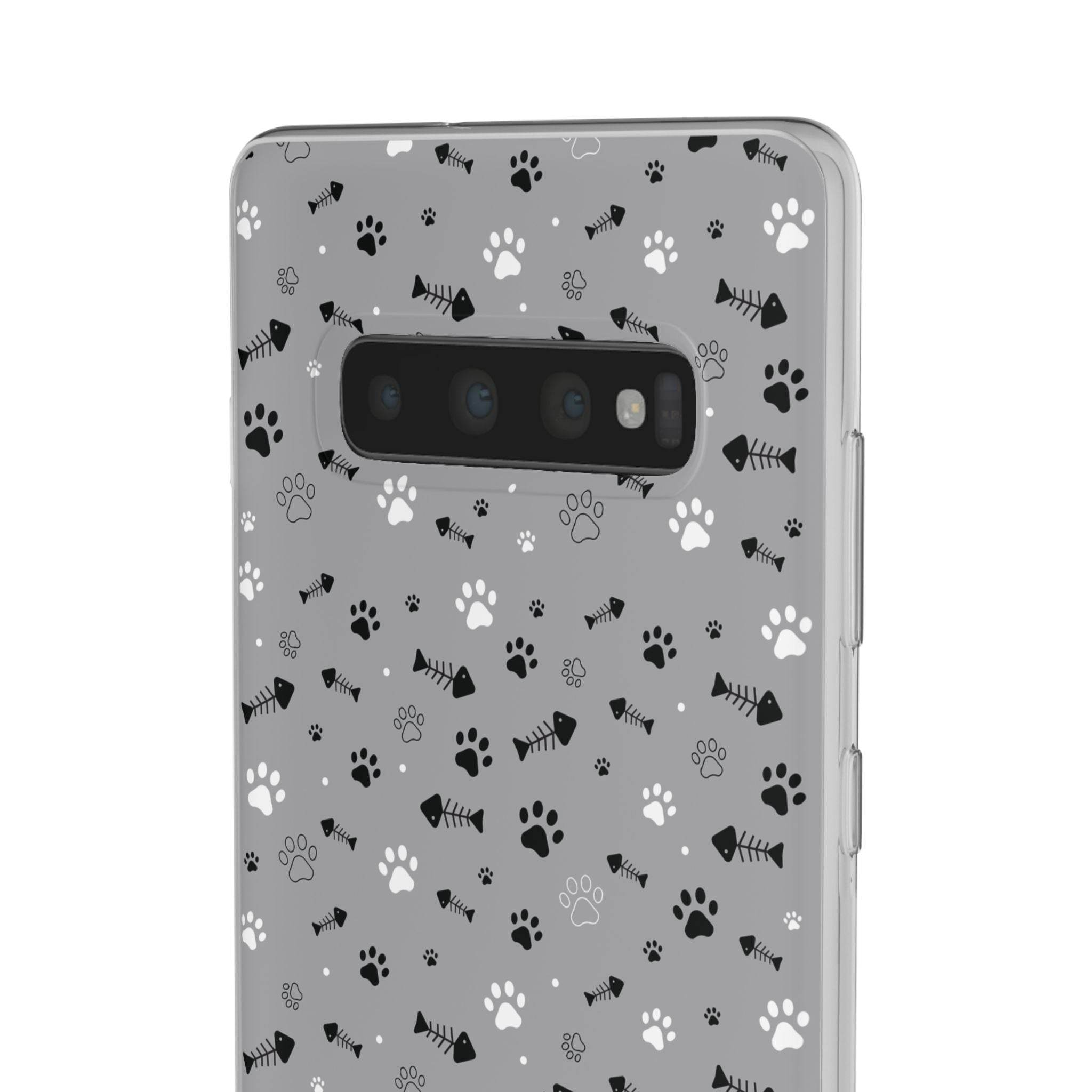 Paw-some Flexi Cases - Esmeralda Ecostore