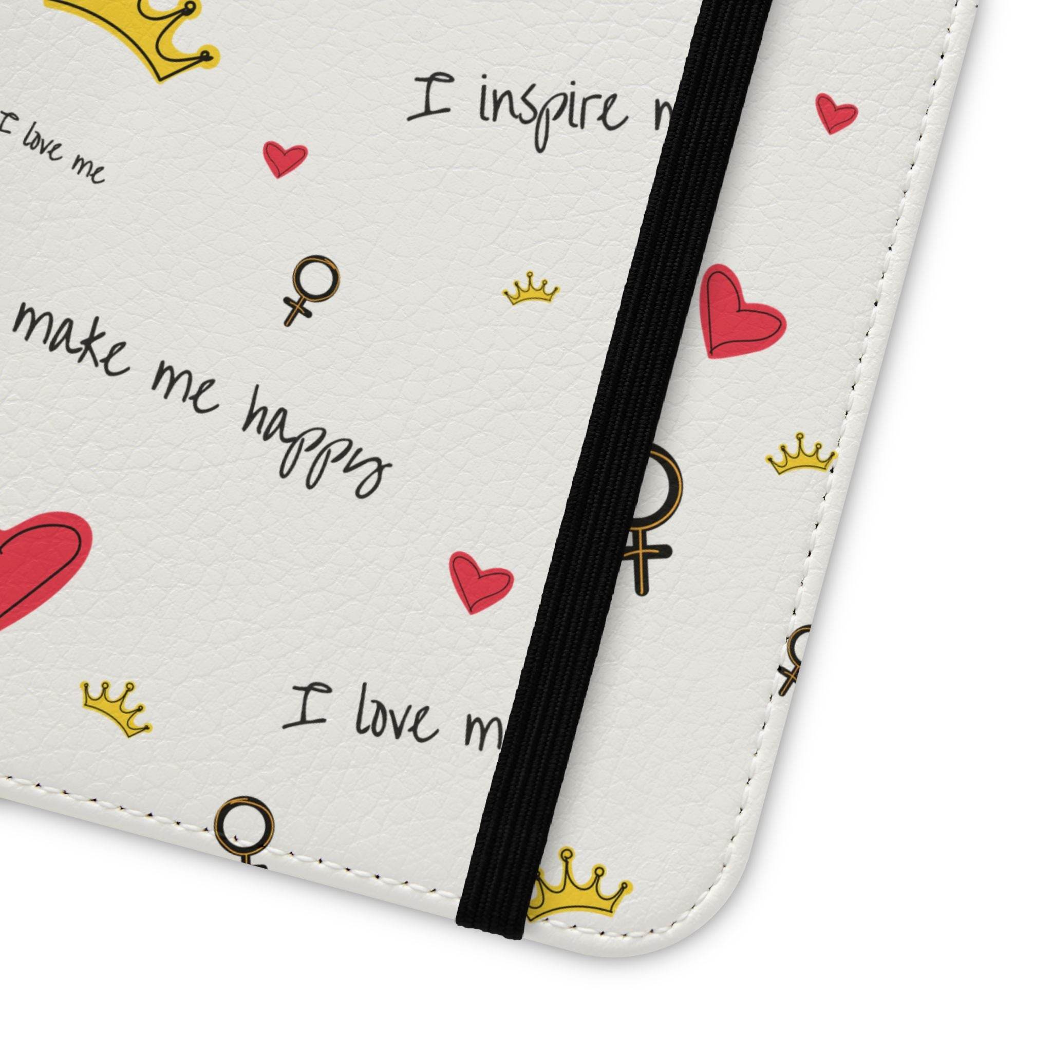 Empowered Flip Cases - Esmeralda Ecostore