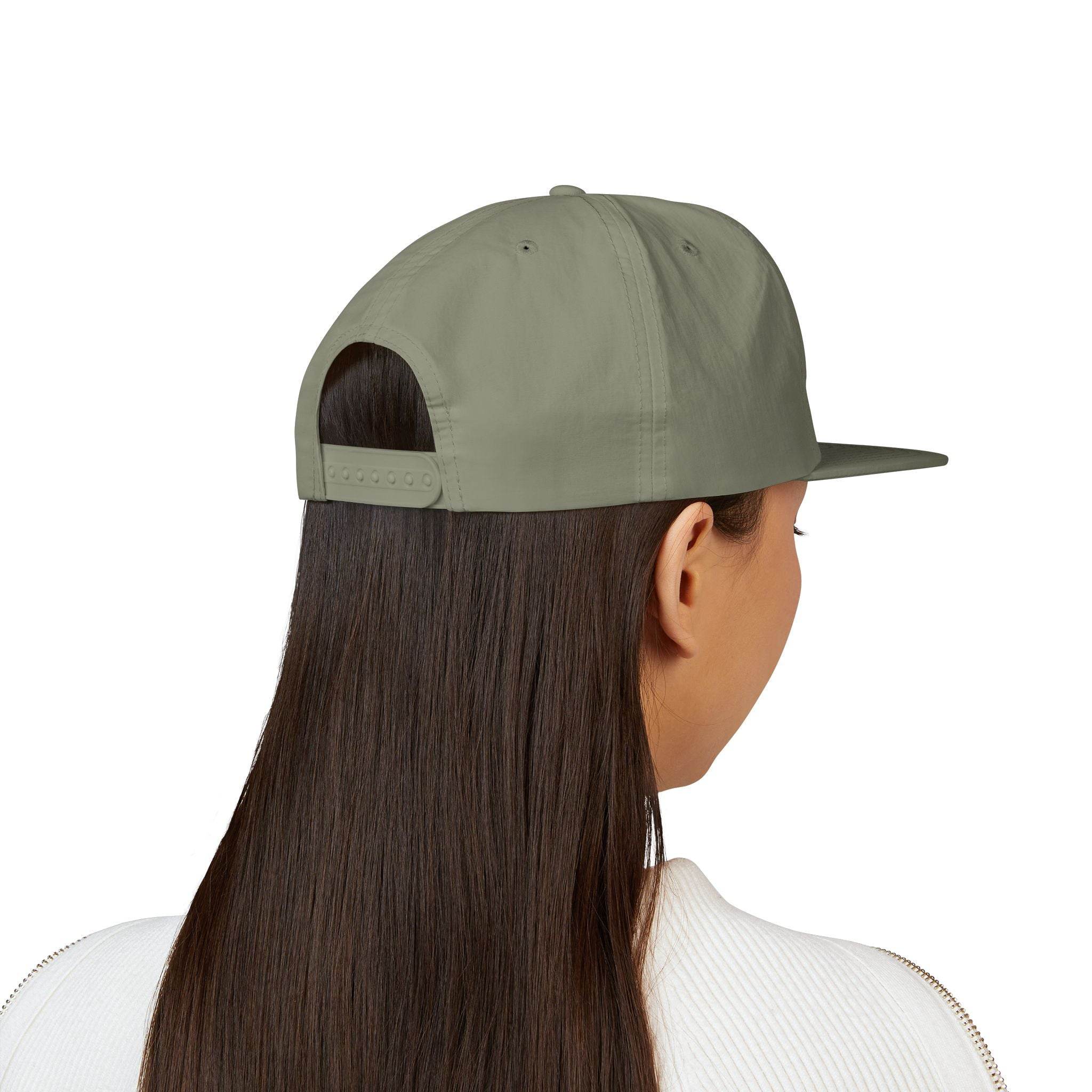 Summer Time Surf Cap - Esmeralda Ecostore