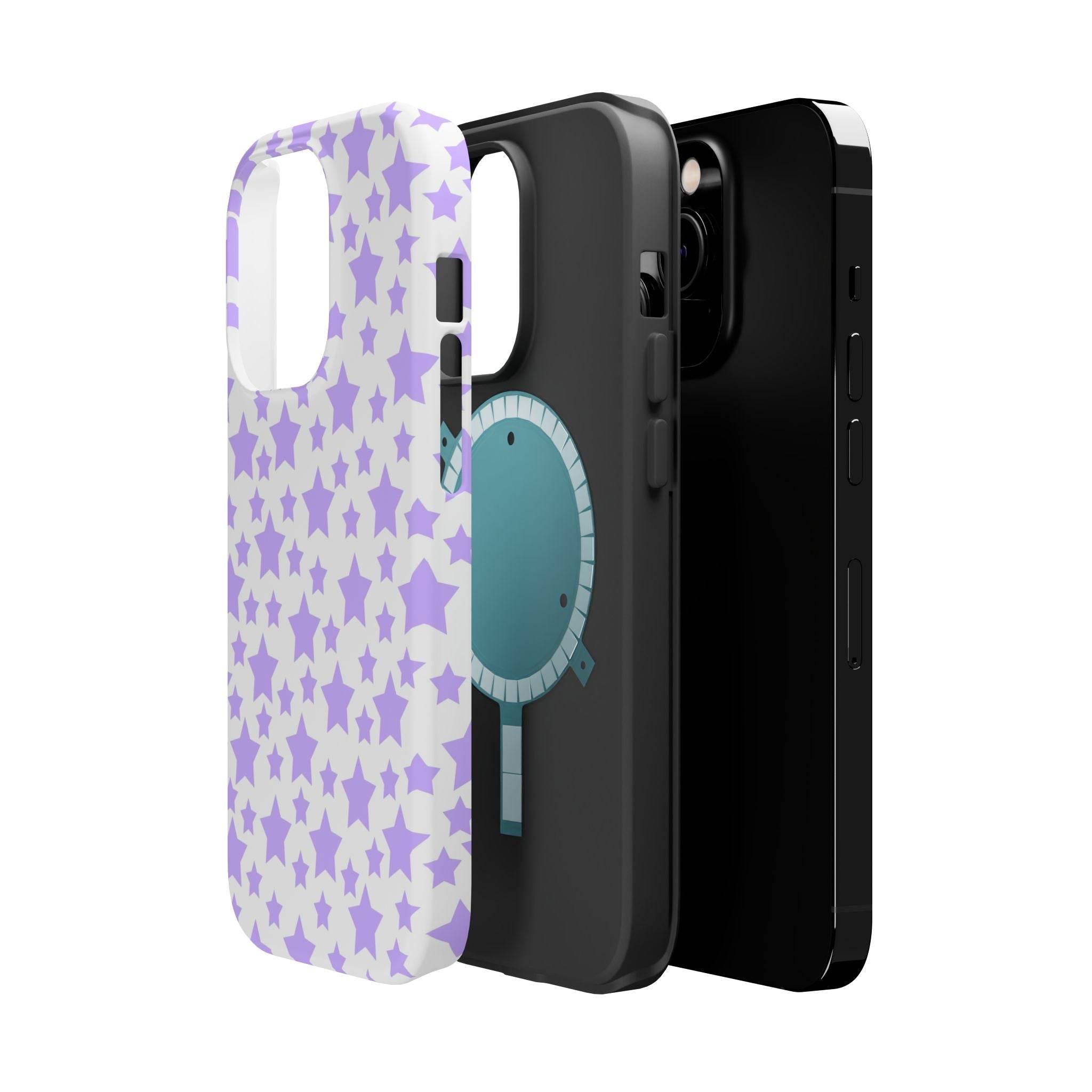 Purple Constellation Magnetic Tough Cases - Esmeralda Ecostore