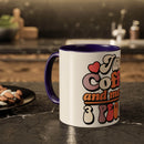 I Like Coffee Colorful Mugs-11oz And 15oz - Esmeralda Ecostore