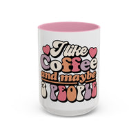 I Like Coffee Colorful Mugs-11oz And 15oz - Esmeralda Ecostore