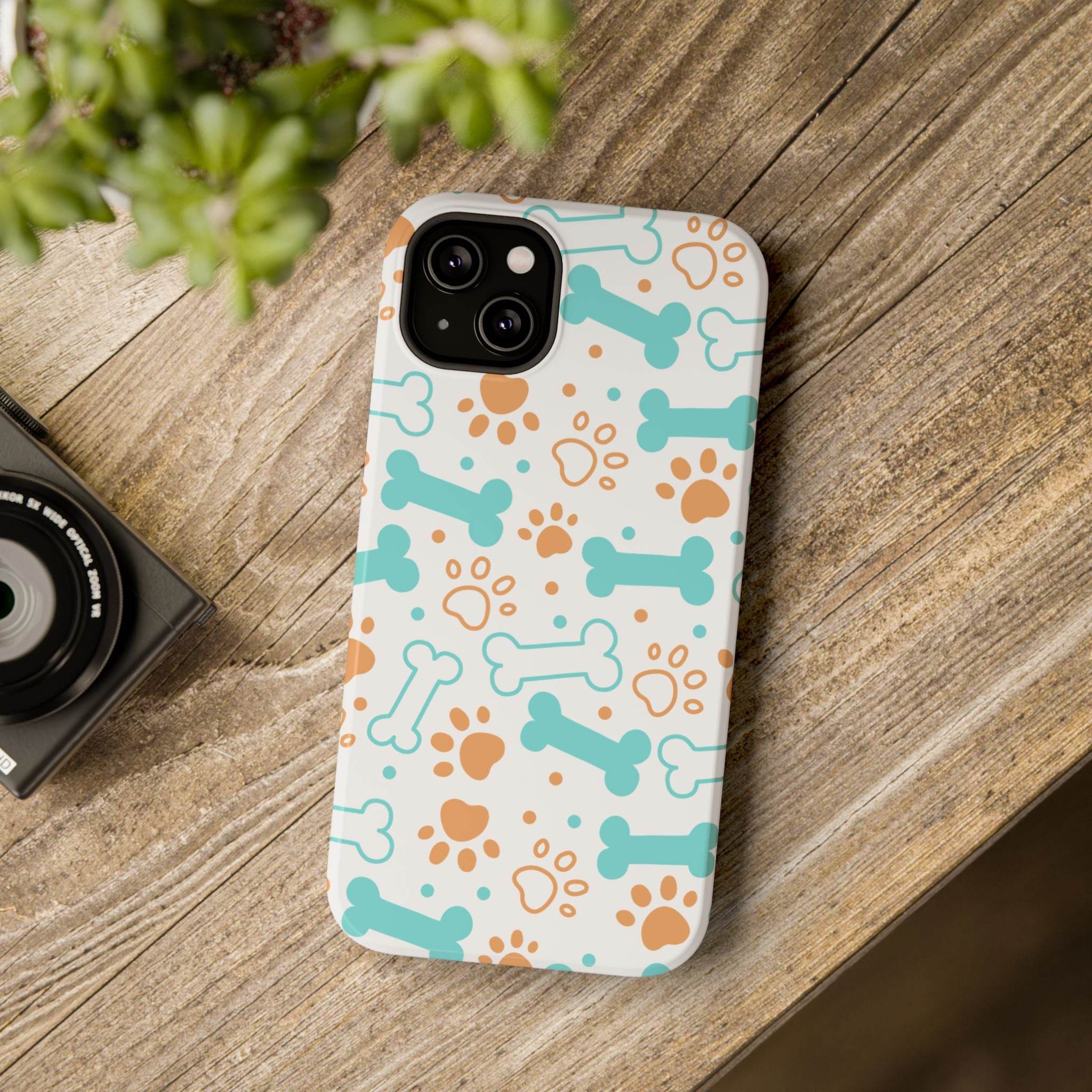 Pawsitively Protected Impact-Resistant Cases - Esmeralda Ecostore