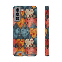 Love&Carry Phone Case With Card Holder - Esmeralda Ecostore