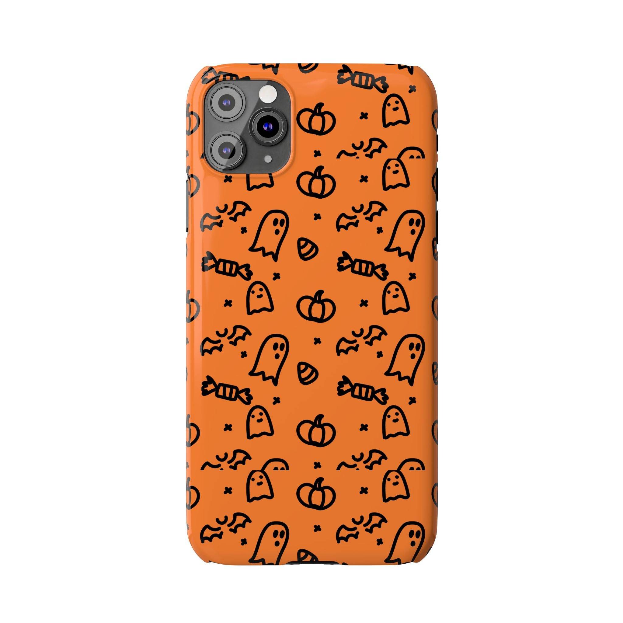 Spooky Slim Phone Cases - Esmeralda Ecostore