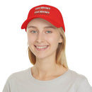 The Endzone Low Profile Baseball Cap - Esmeralda Ecostore