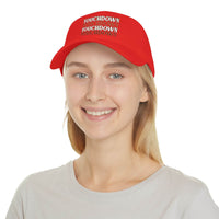The Endzone Low Profile Baseball Cap - Esmeralda Ecostore