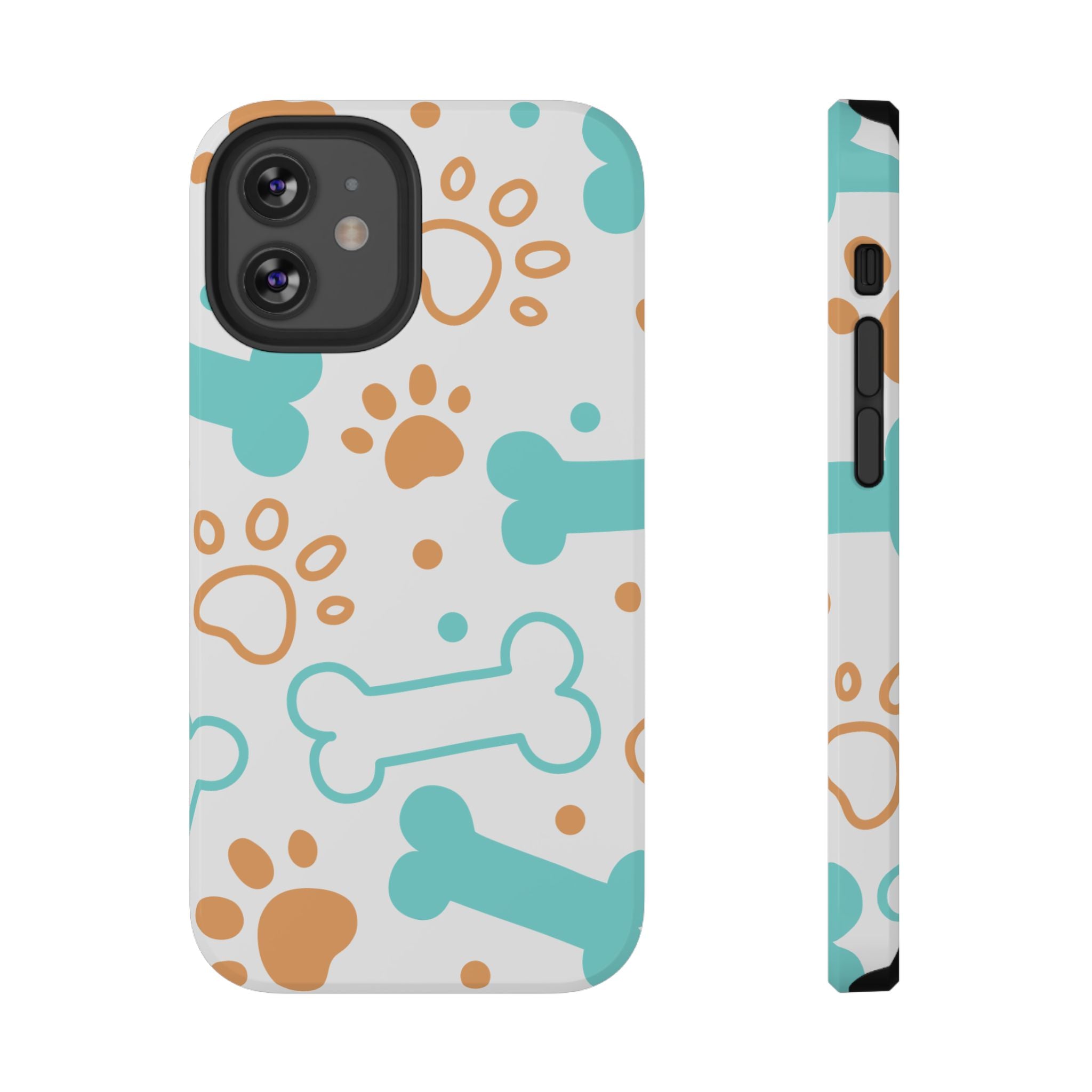 Pawsitively Protected Impact - Resistant Case