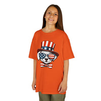 Pup Culture Eco Kids Heavy Cotton Tee