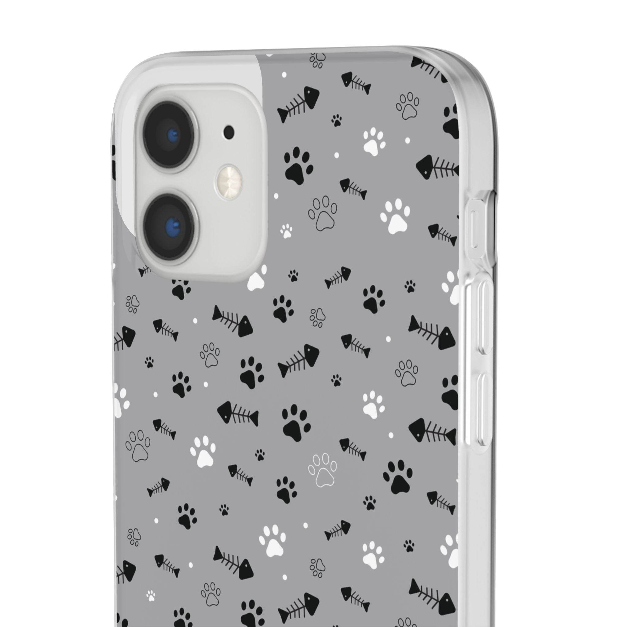Paw-some Flexi Cases - Esmeralda Ecostore