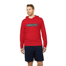 Minimalistic Adidas Unisex Fleece Hoodie - Hoodies - Esmeralda Ecostore