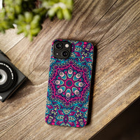 Groovy Vibes Soft Phone Case