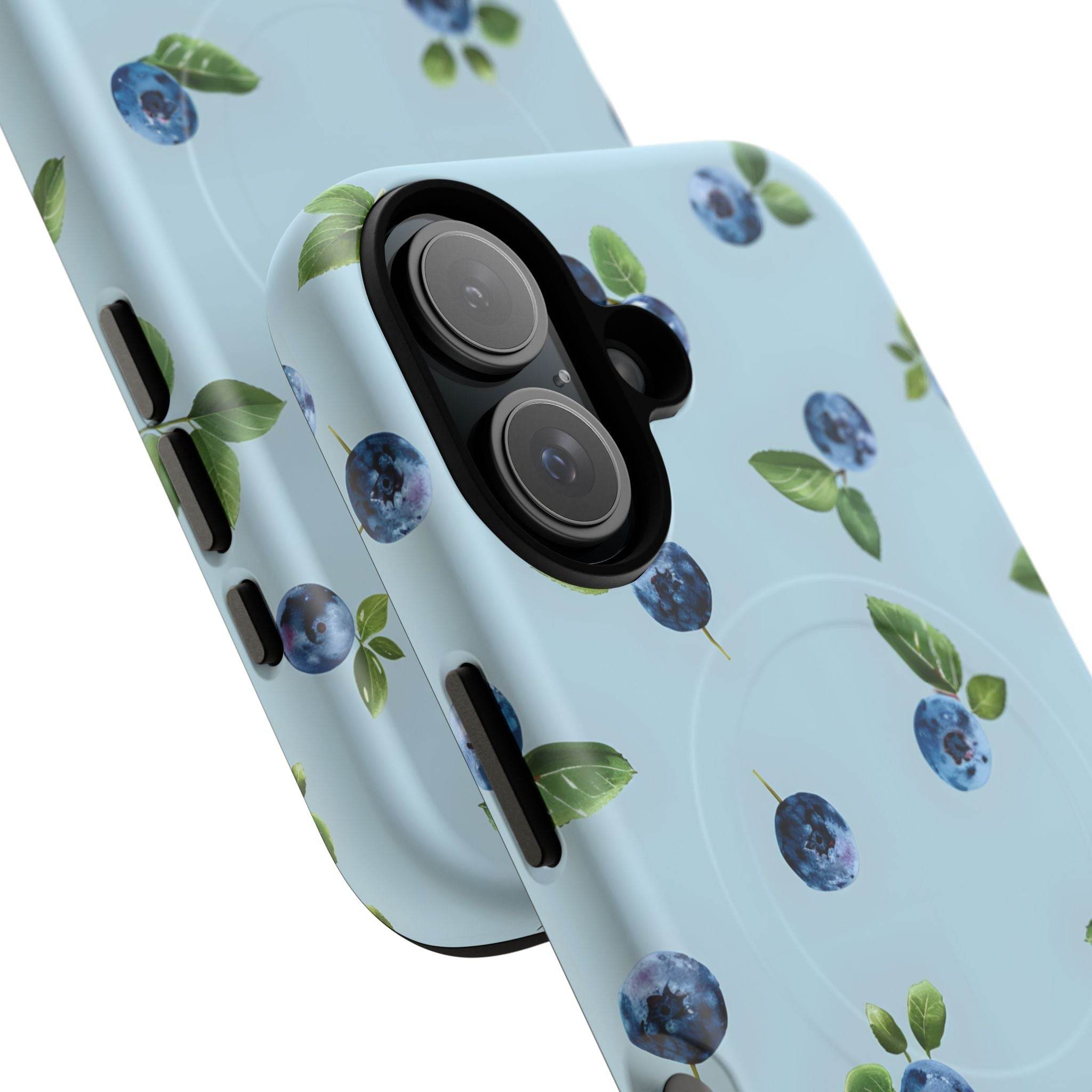 Berry Breeze Tough Magnetic Cases - Esmeralda Ecostore
