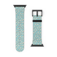 Coconut Breeze Watch Band - Esmeralda Ecostore