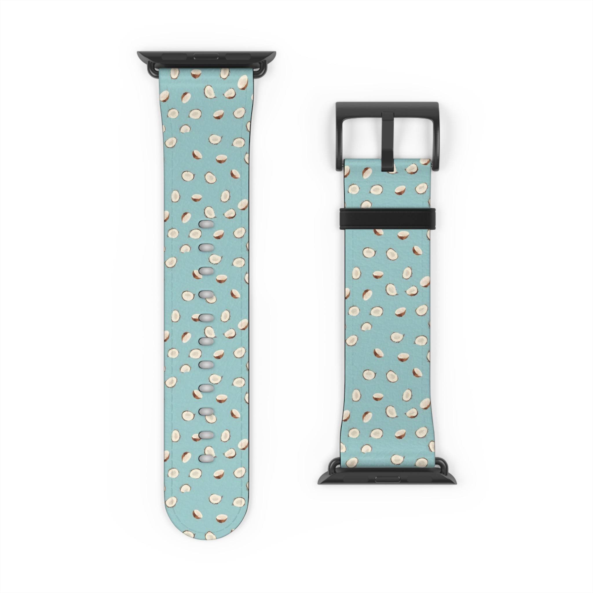 Coconut Breeze Watch Band - Esmeralda Ecostore