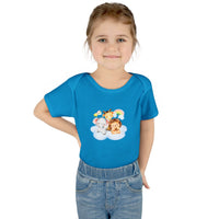 Cloud Buddies Infant Baby Rib Bodysuit - Esmeralda Ecostore