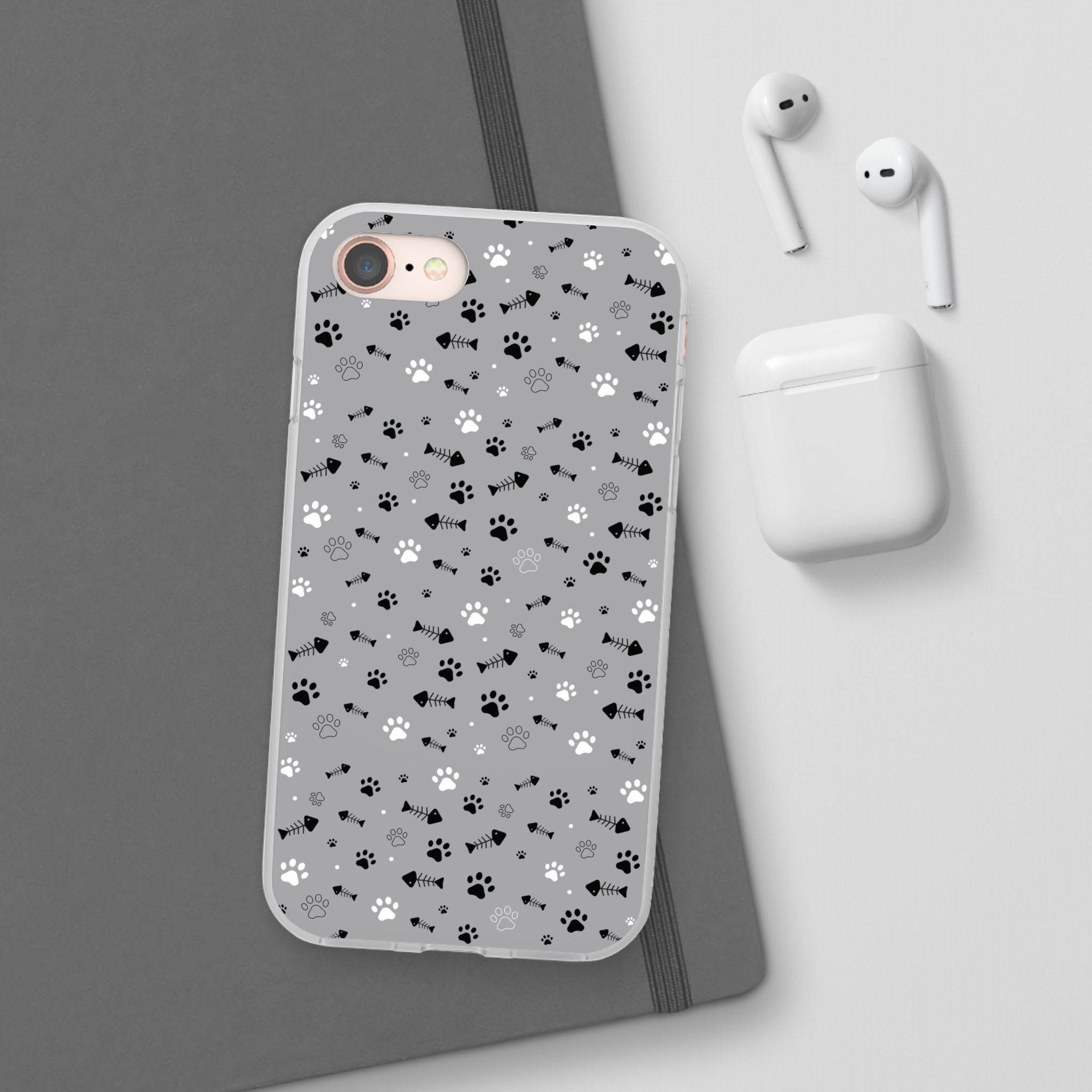 Paw-some Flexi Cases - Esmeralda Ecostore