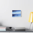 Horizon Matte Canvas Stretched - Esmeralda Ecostore