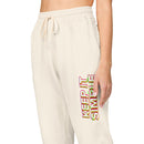 Keep It Simple Eco-Friendly Unisex Garment-Dyed Fleece Sweatpants