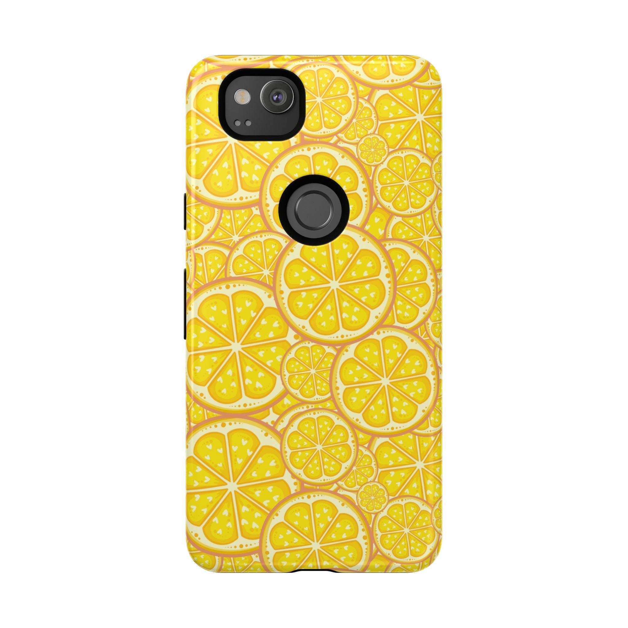 Lemon Tough Cases - Esmeralda Ecostore