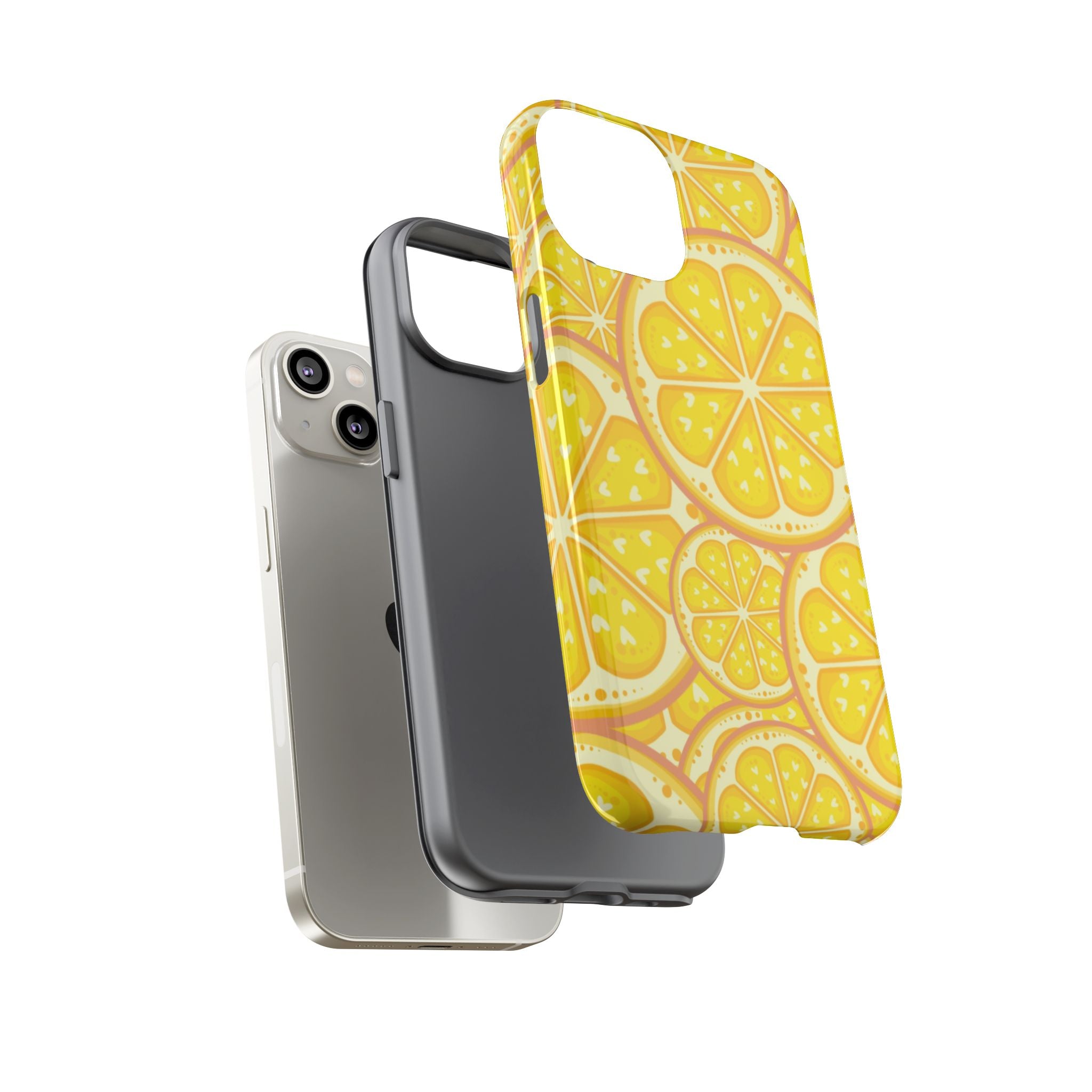 Lemon Tough Case