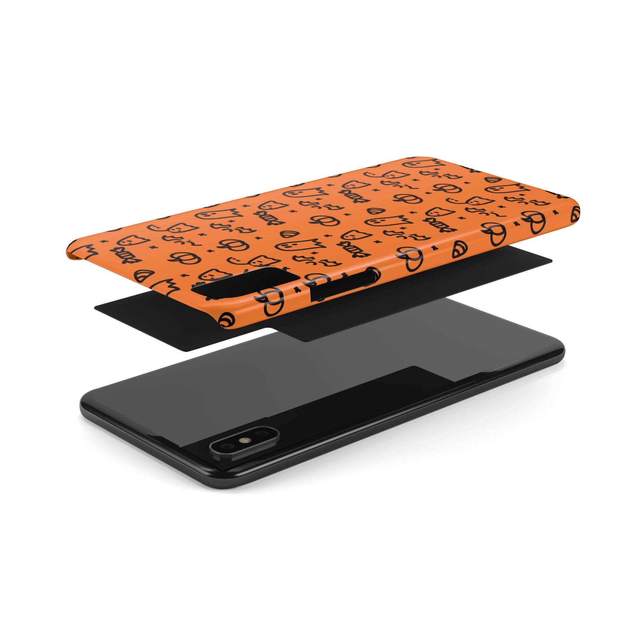 Spooky Slim Phone Cases - Esmeralda Ecostore