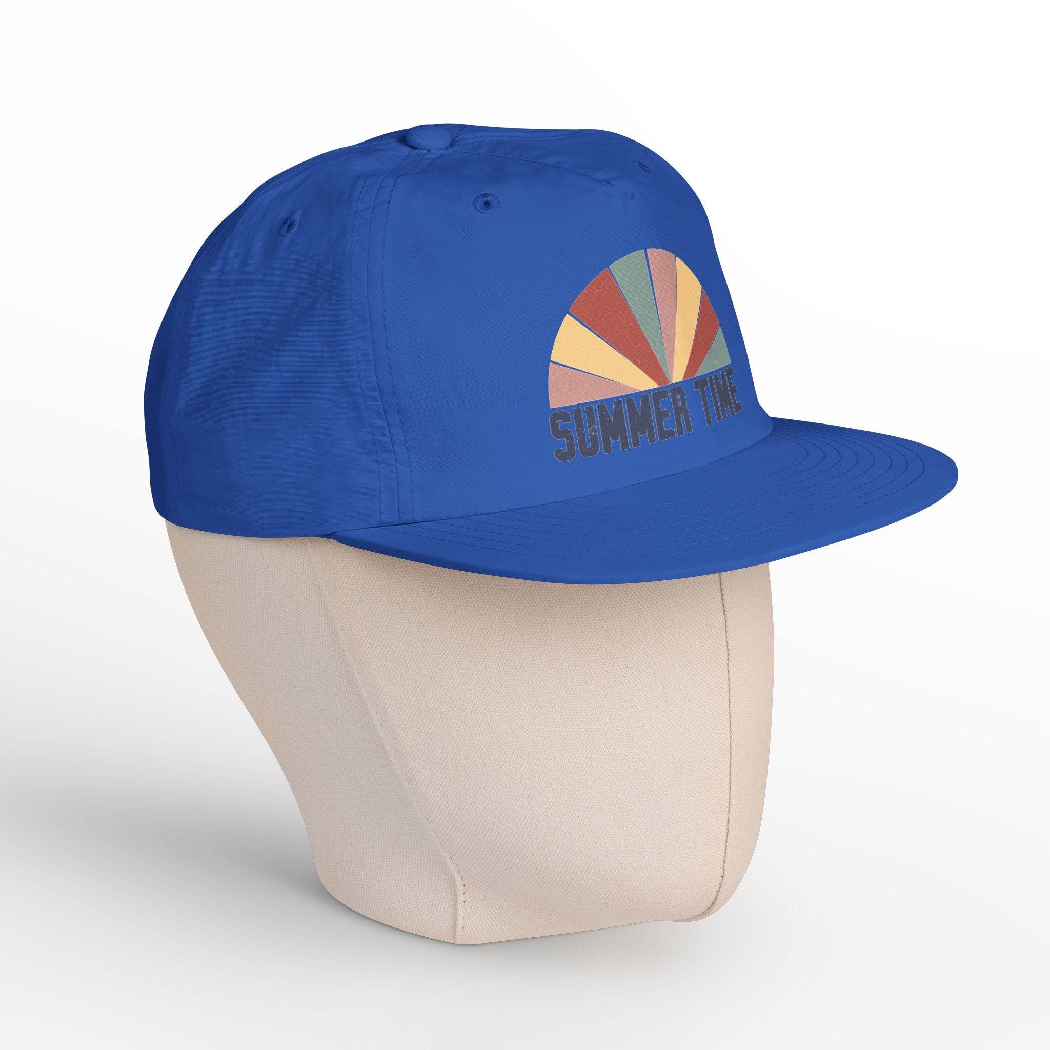 Summer Time Surf Cap - Esmeralda Ecostore