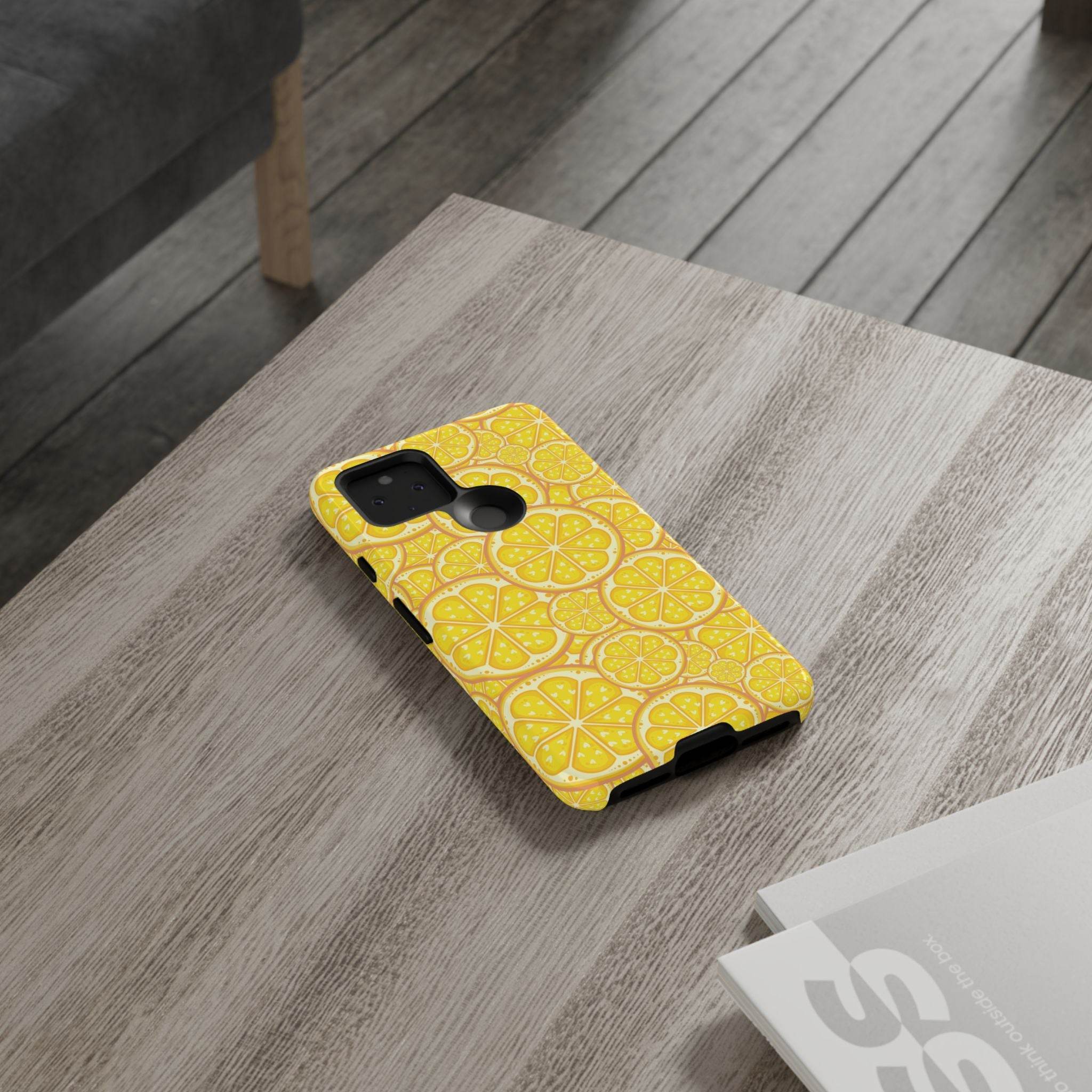 Lemon Tough Cases - Esmeralda Ecostore