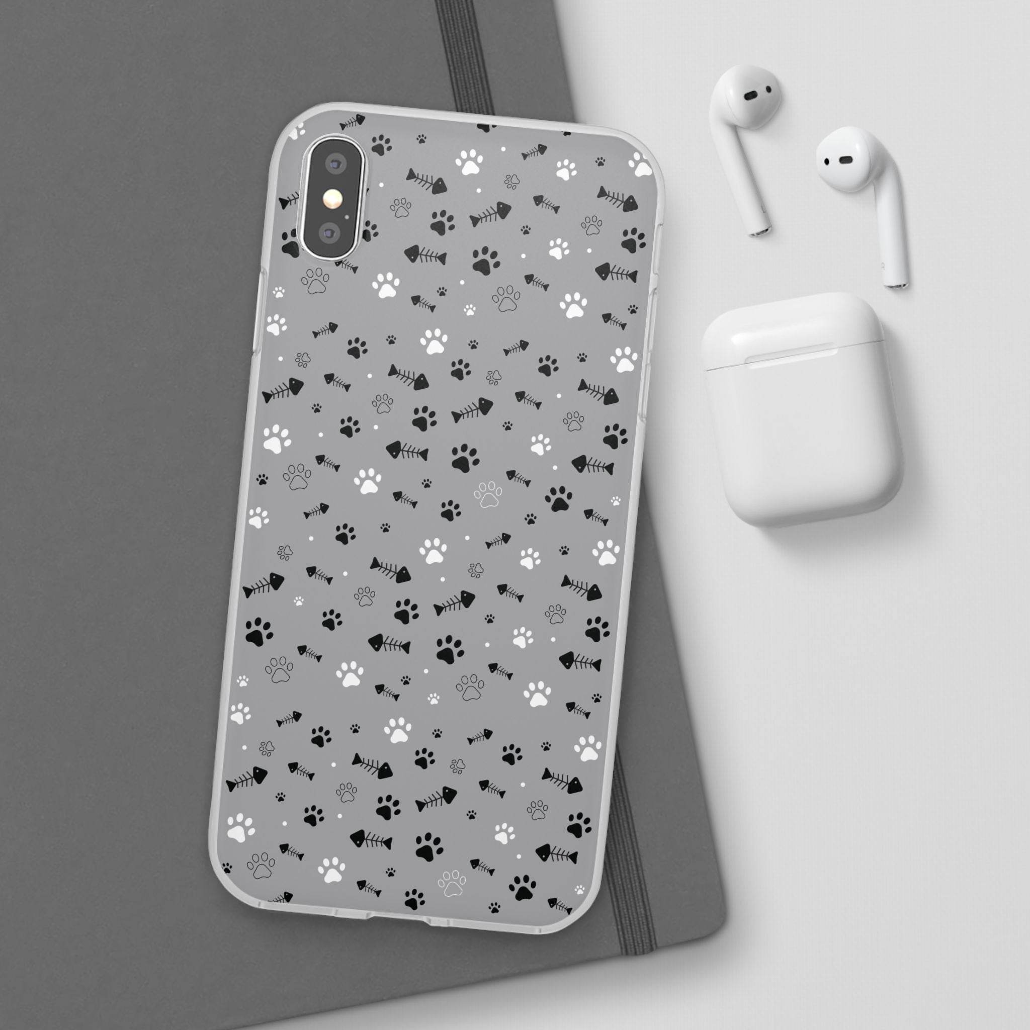 Paw-some Flexi Cases - Esmeralda Ecostore