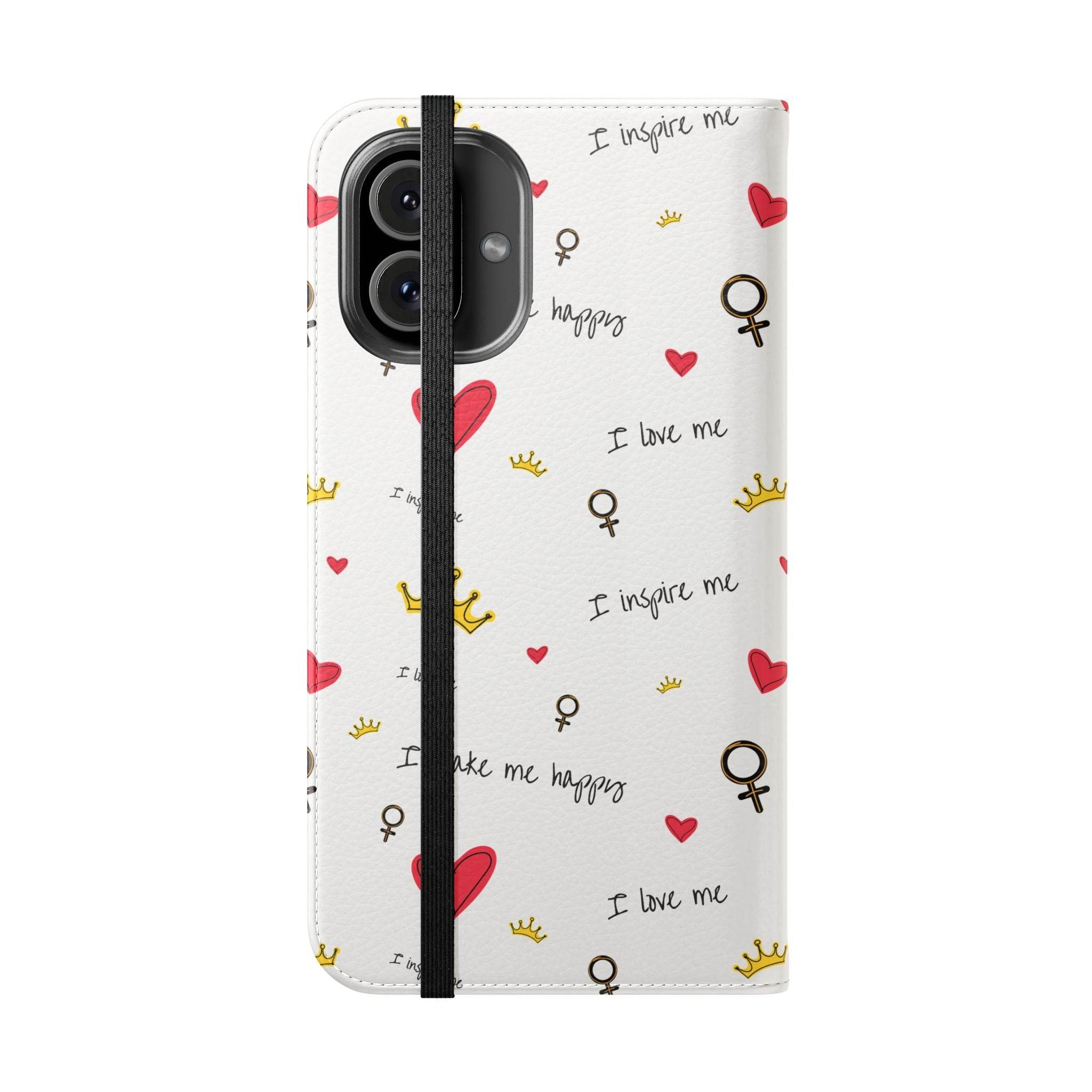 Empowered Flip Cases - Esmeralda Ecostore