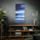 Horizon Matte Canvas Stretched - Esmeralda Ecostore