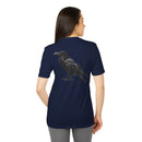 Ink & Ash Adidas Unisex Sport T-Shirt - Esmeralda Ecostore