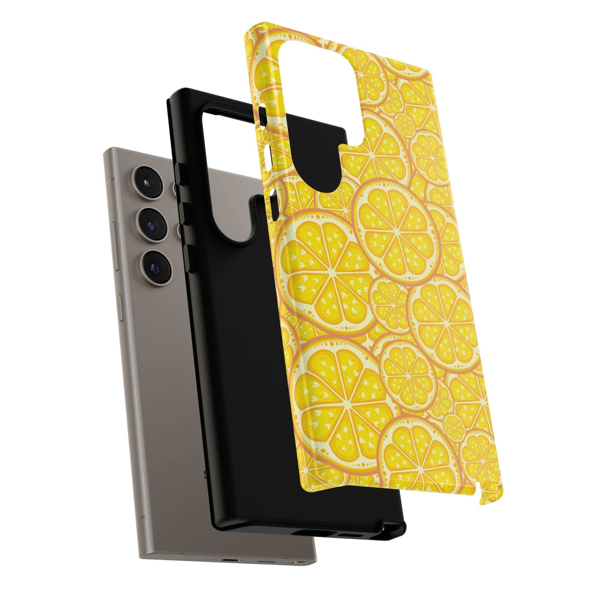 Lemon Tough Cases - Esmeralda Ecostore