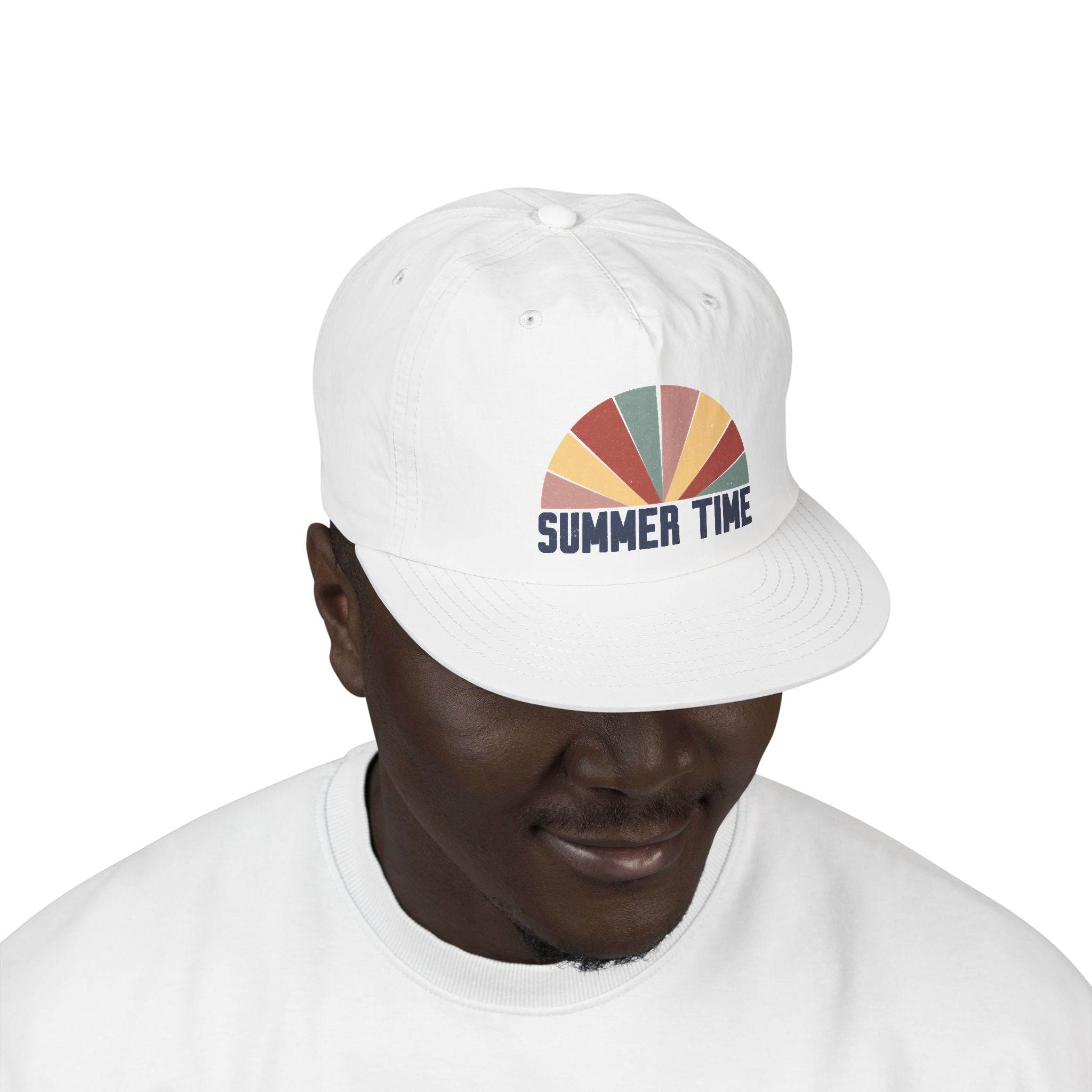 Summer Time Surf Cap - Esmeralda Ecostore