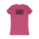 Camping Mode Women's Favorite Tee